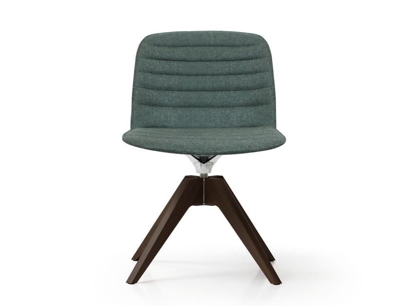 Поворотный стул на насесте Quinti Sedute Deep Plastic ARCH-00081359