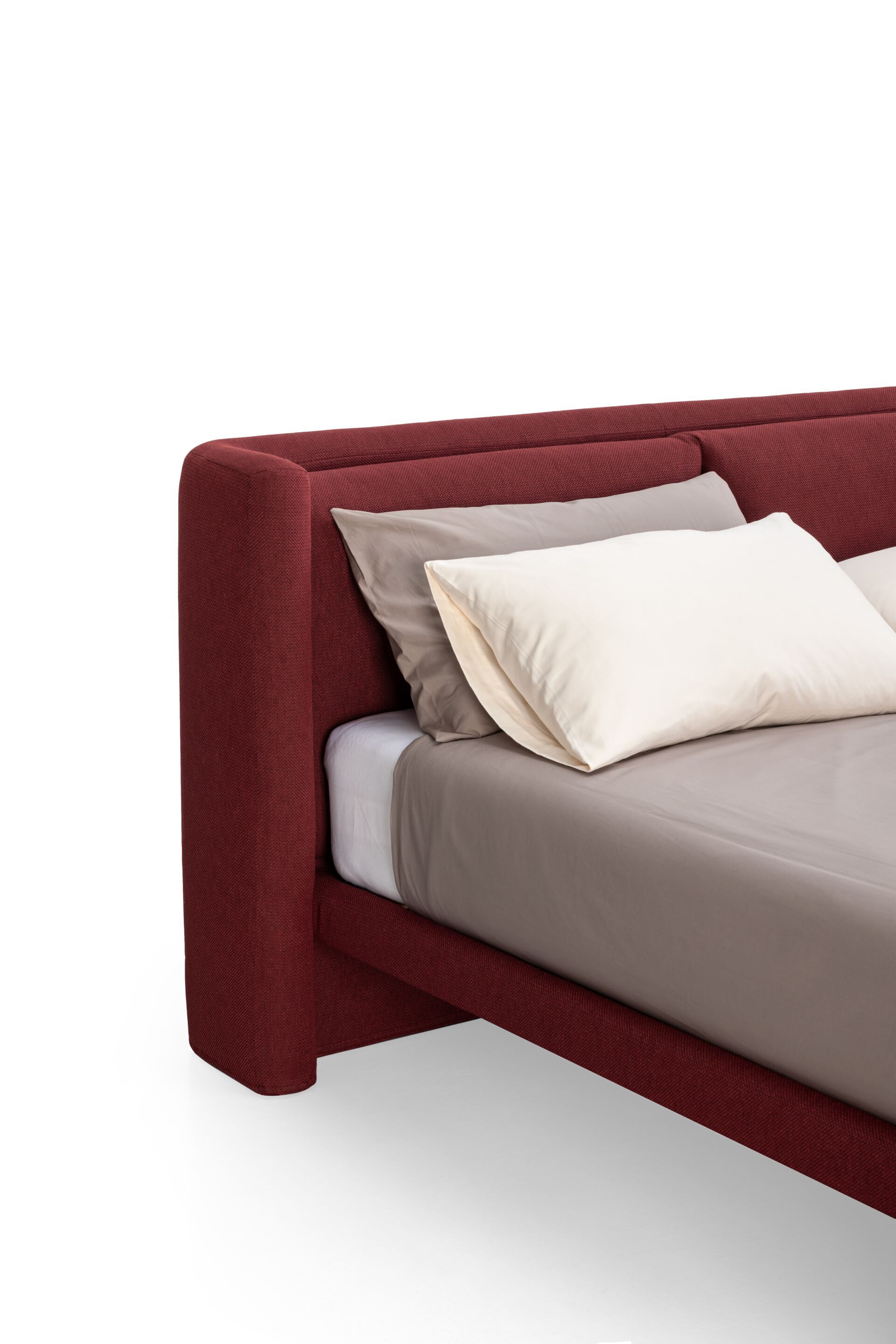 Ткань кровать Kristalia жилище ARCH-00081079 - Вид №2