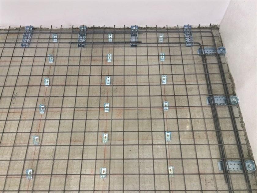 Laterlite Соединитель пола механический Centrostorico sun-id-1494157 - Вид №4