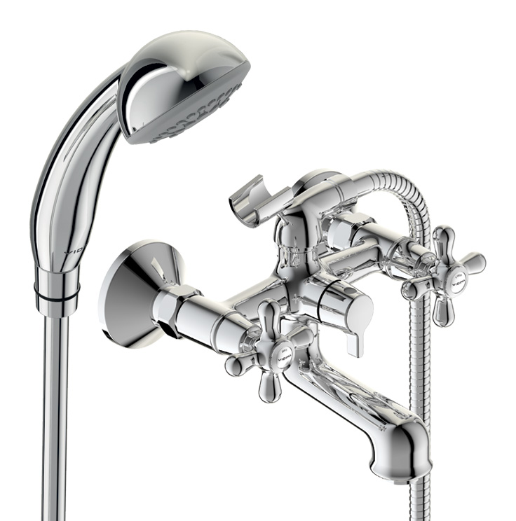 BA355AA Смеситель для ванны/душа VIDIMA RETRO