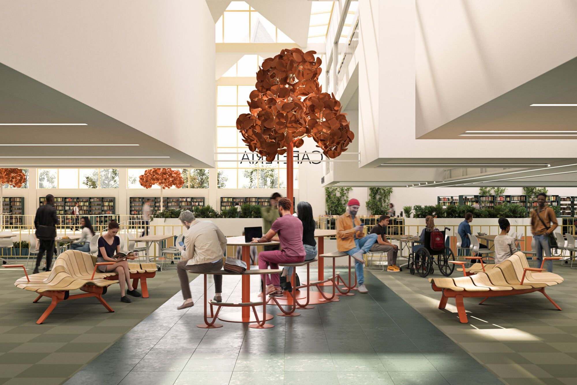 Барный стул Green Furniture Concept бесшовные ARCH-00107172 - Вид №4