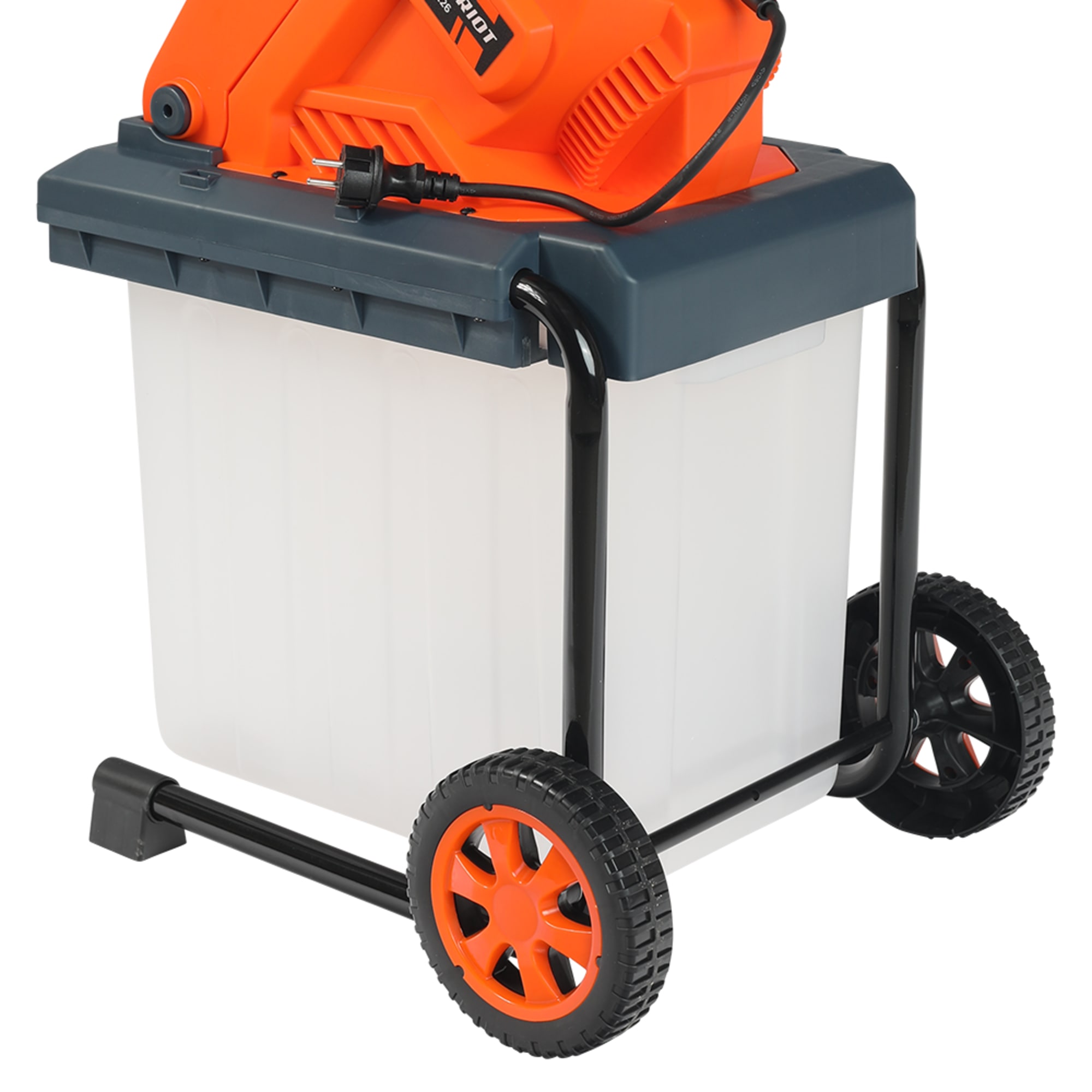 82457319 Измельчитель садовый электрический Patriot PT SE26 2600 Вт Santreyd  - Вид №2