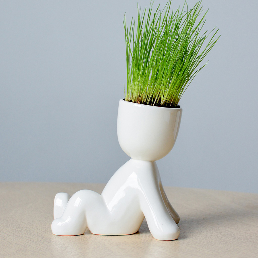 Набор для выращивания Eco Пляжник ЭКОЧЕЛОВЕКИ ЕСO115 - Вид №3