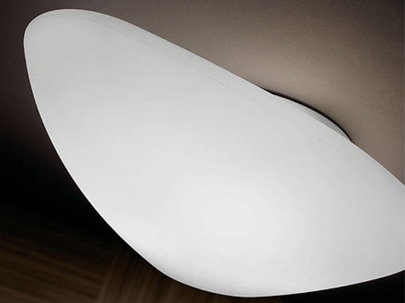 Светодиодный потолочный светильник из полиэтилена Alma light ARCH-00046009 - Вид №3