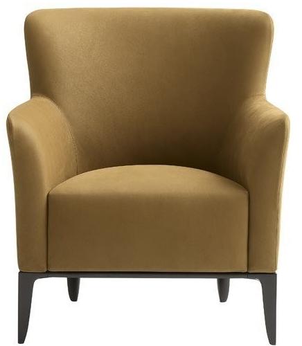 Poliform Кресло из ткани с подлокотниками Gentleman sun-id-1379774 - Вид №6