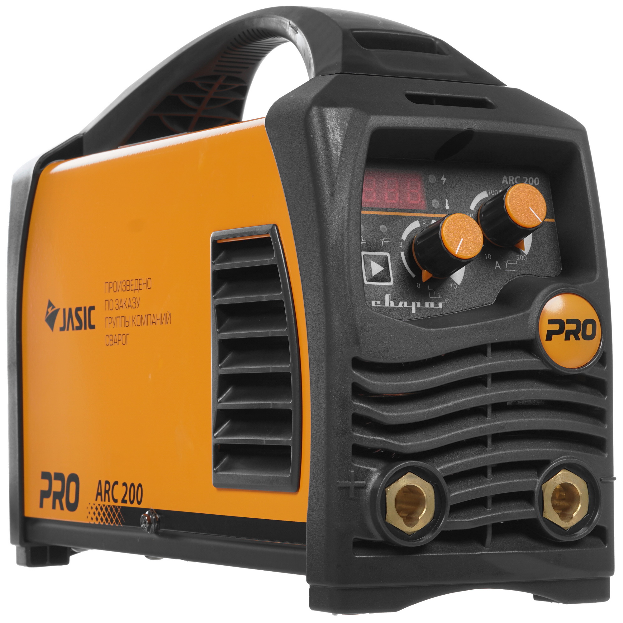 Сварочный аппарат Сварог ARC 200 (Z209S) 8106018 STDN-0139087