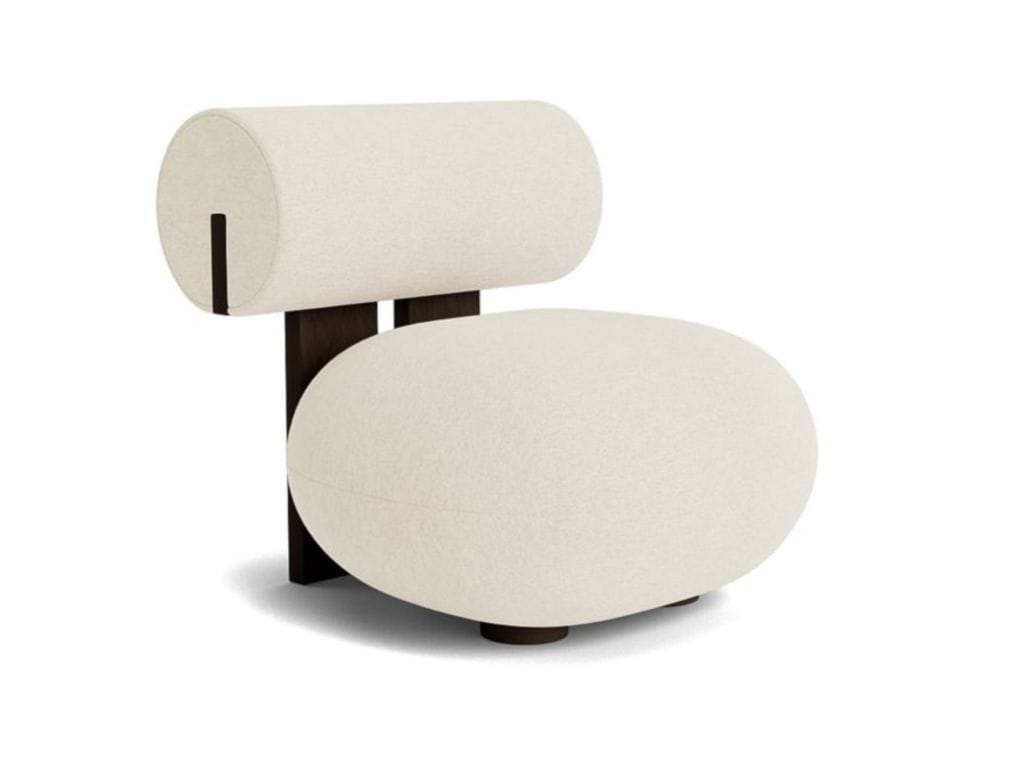 Тканевое кресло NORR11 Hippo ARCH-00029936 - Вид №2