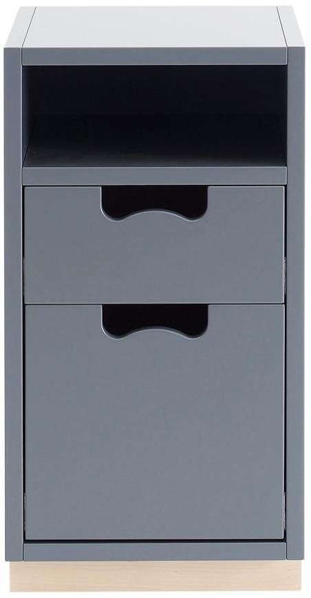 ASPLUND Комод МДФ на колесиках Snow sun-id-1483941 - Вид №7