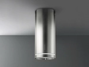 Falmec Настенная вытяжка из нержавеющей стали с активированным углем и встроенной подсветкой Design+