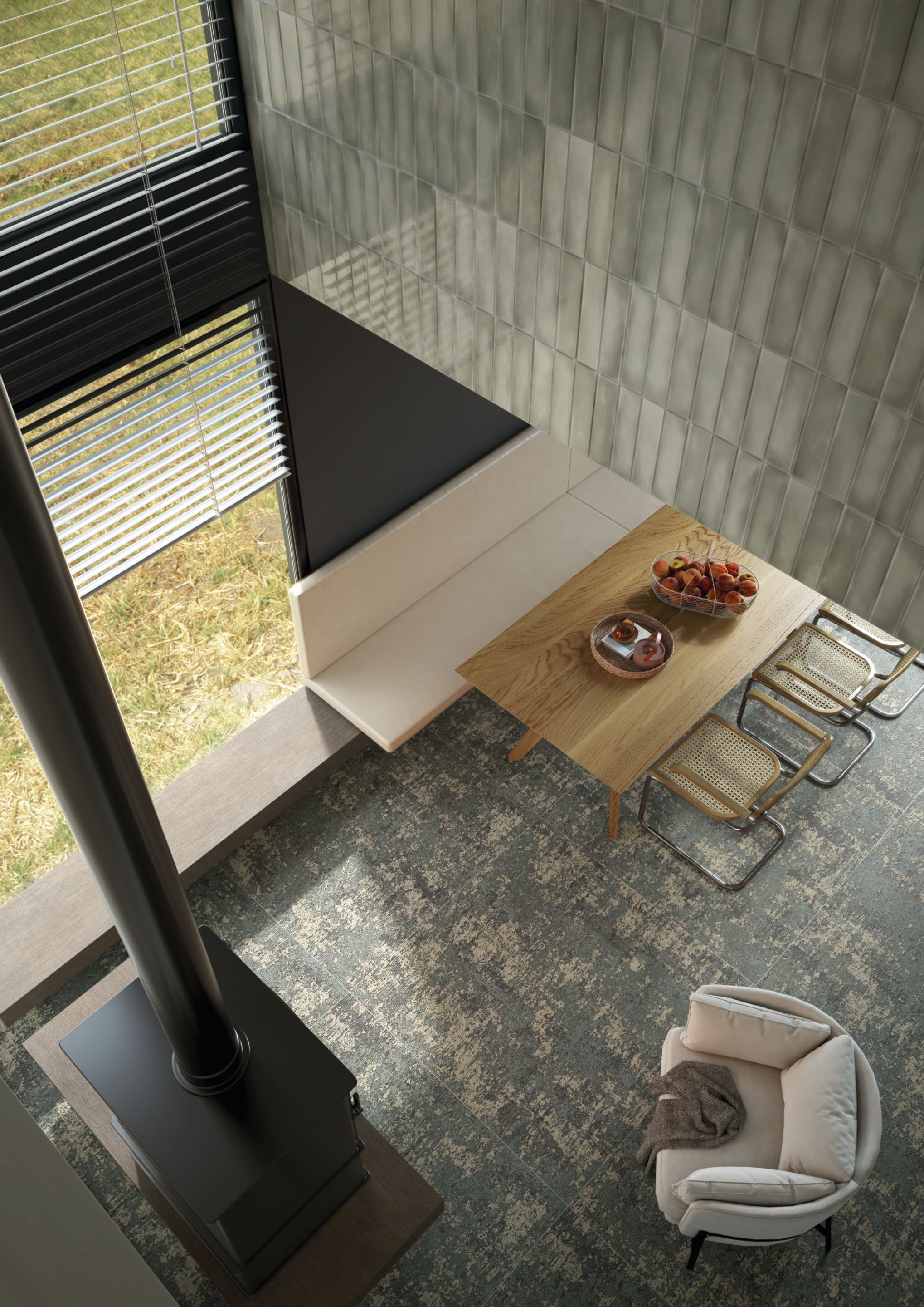 Покрытие semigres IRIS Ceramica I-Floors ARCH-00152937 - Вид №5