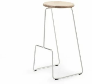 Extremis Табурет высокие деревянные санки