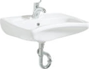 Умывальник для инвалидов 50x60 см / BD060 Creavit 