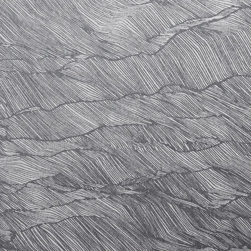 TEX REPUBLIC Блэкаут ткань для штор графит 280 см 89397762 STLM-1565430 - Вид №2