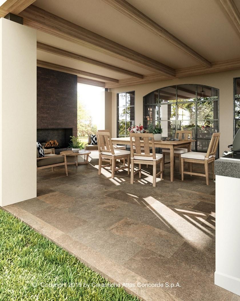 Atlas Concorde Уличные полы под камень Dolmen pro sun-id-1490307 - Вид №41