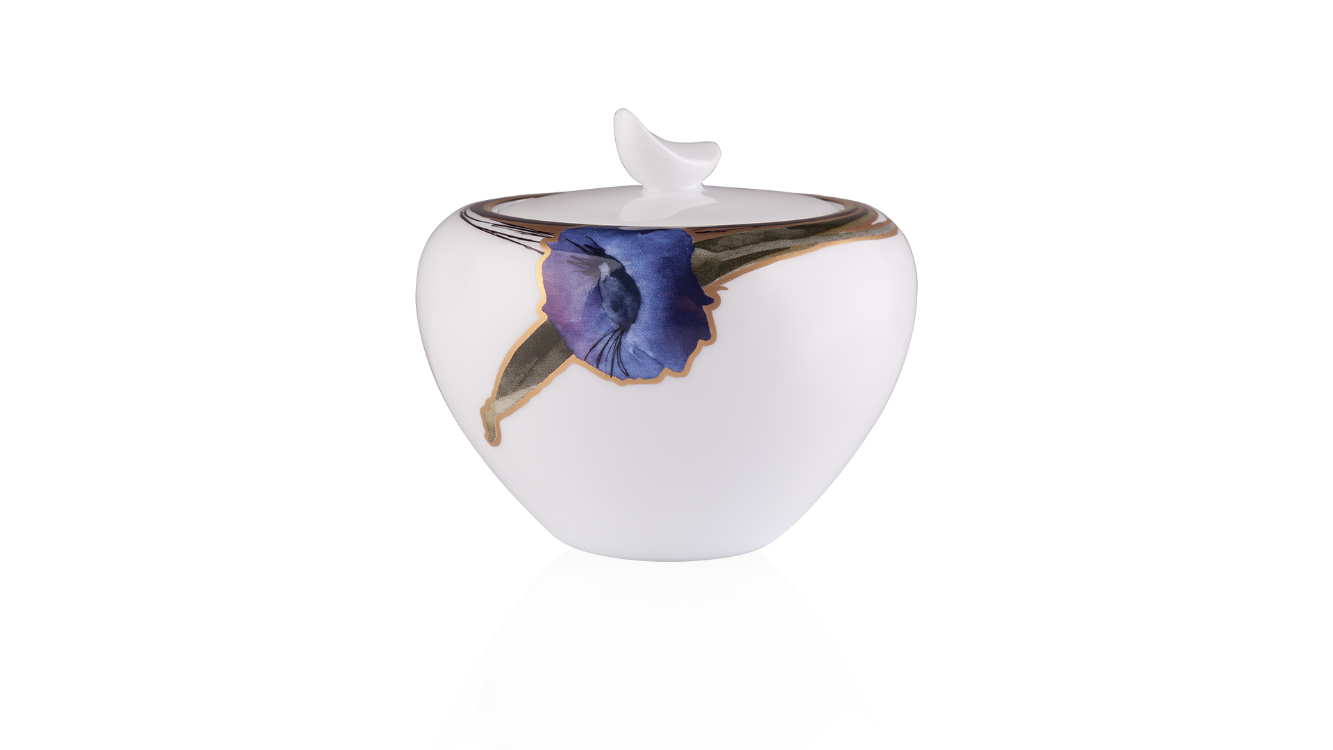 10613988 Noritake Сервиз чайный Noritake "Чарующие поля" 12/27 Фарфор  - Вид №4