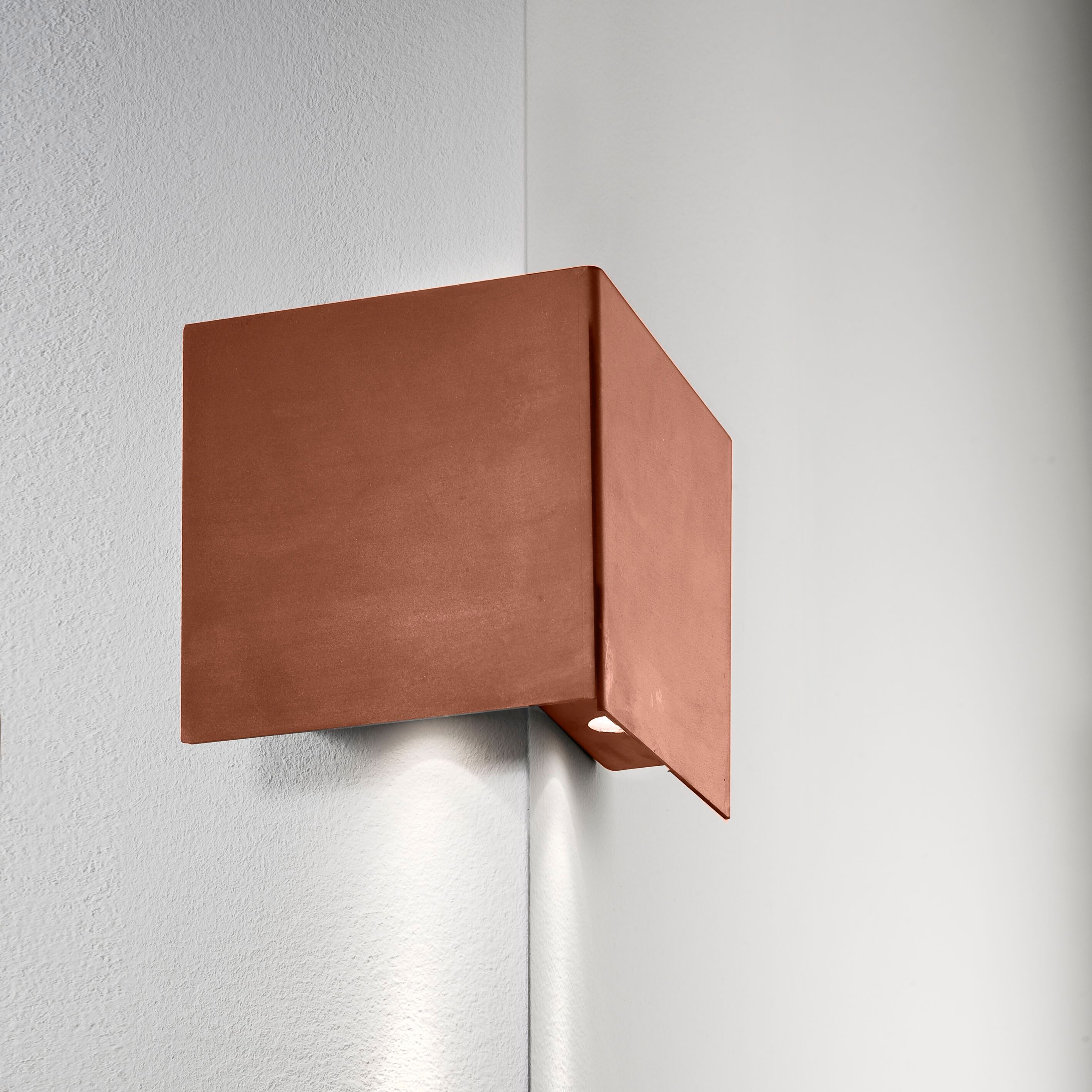 Металлический светодиодный настенный светильник Lucifero's MANINE 270-V ARCH-00147525 - Вид №2