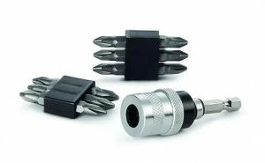 Ausonia Регулируемый адаптер с магнитными наконечниками Linea cartongesso