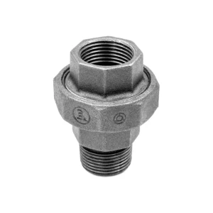 Муфта разъемная Fittex 1 1/2" ВР-НР мм чугун 128-0884