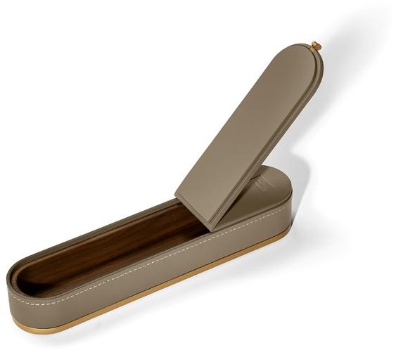 Poltrona Frau Рабочий стол из кожи La collezione - mobili e complementi sun-id-1355509 - Вид №6