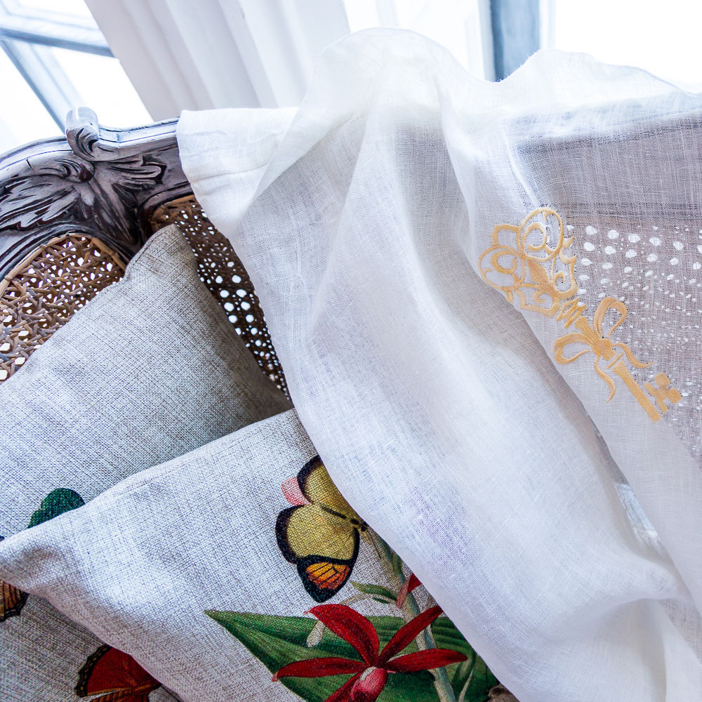 2718810 Декоративная подушка «Тропический нектар», версия 1 Object Desire  - Вид №2