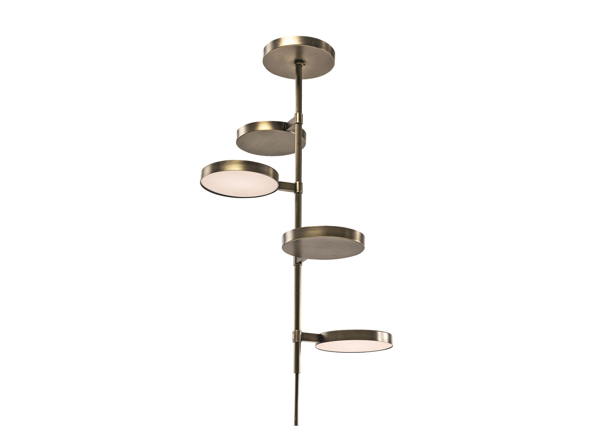 Металлический подвесной светильник Shake Weve ARCH-00014031