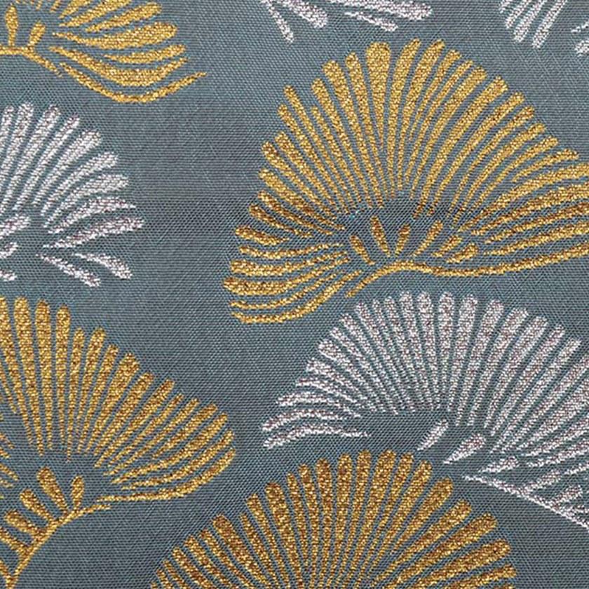 l'Opificio Подушка с квадратным рисунком из хлопка  333-16  - Вид №2