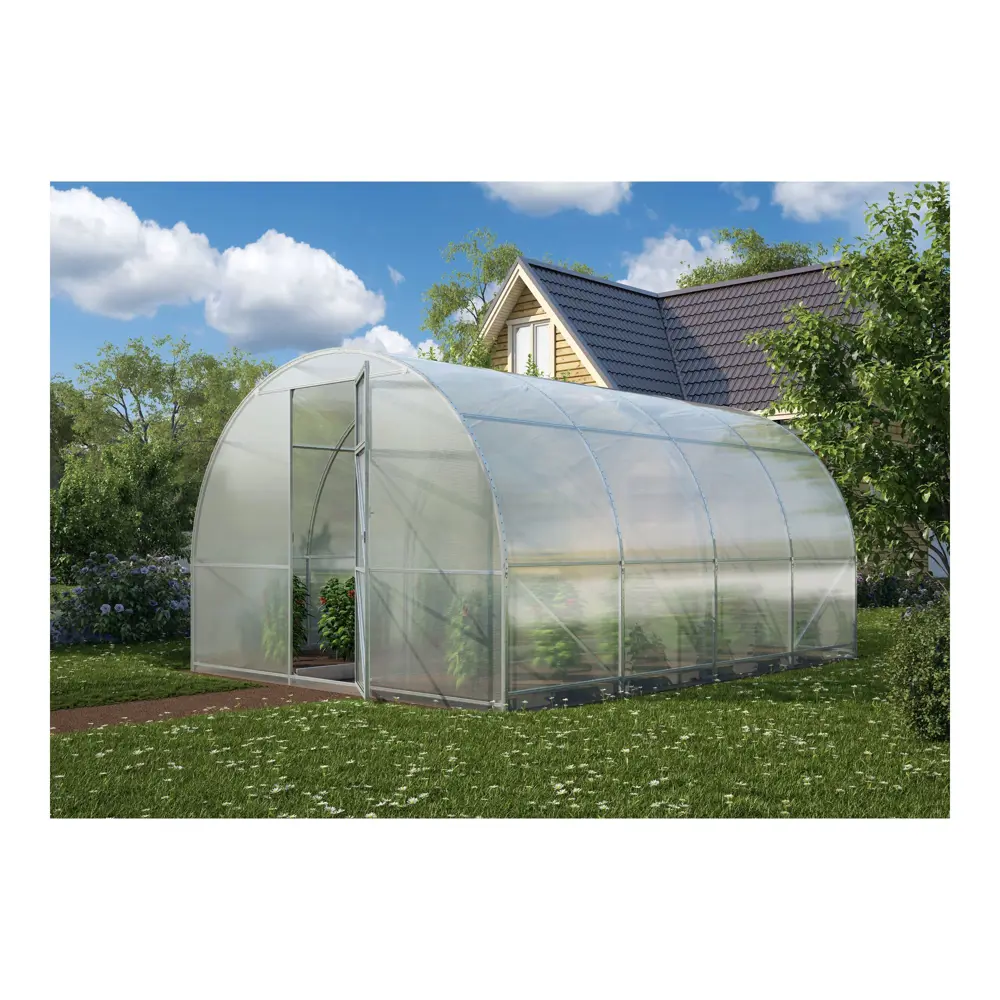 Каркас теплицы Благо «Огородная» — усиленная конструкция для профессионального садоводства 18424442 STLM-0010765 - Вид №2