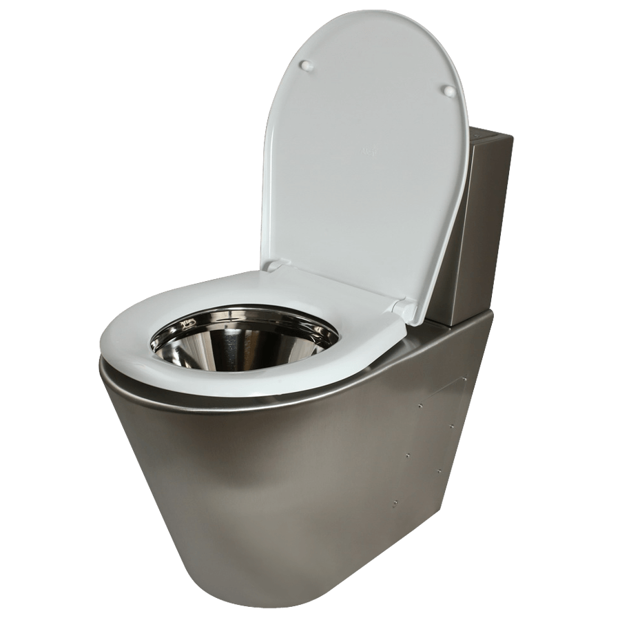 1-001.2  Унитазы Public Steel  - Вид №4