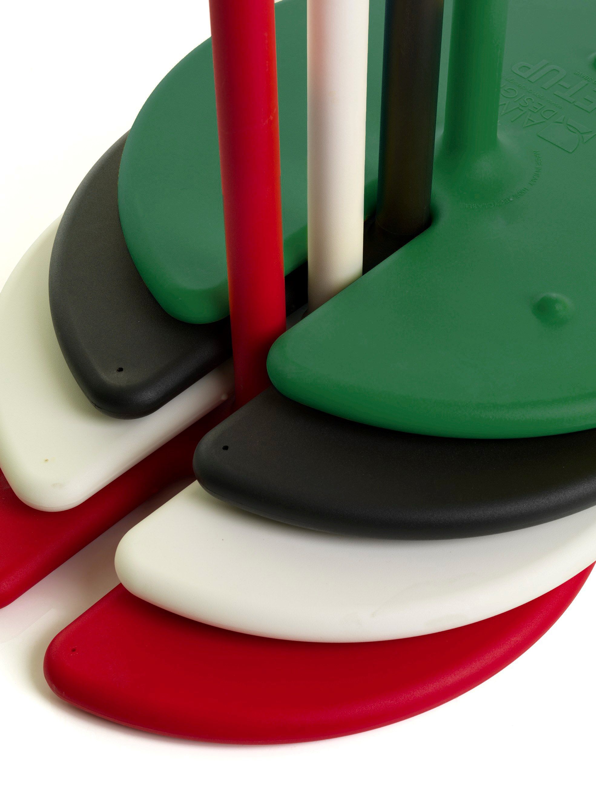 Высокий пластиковый стол ALMA DESIGN Set-up ARCH-00141668 - Вид №3