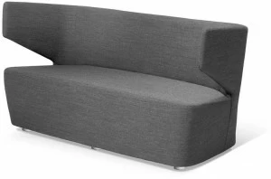 LD Seating 2-местный тканевый диван Club