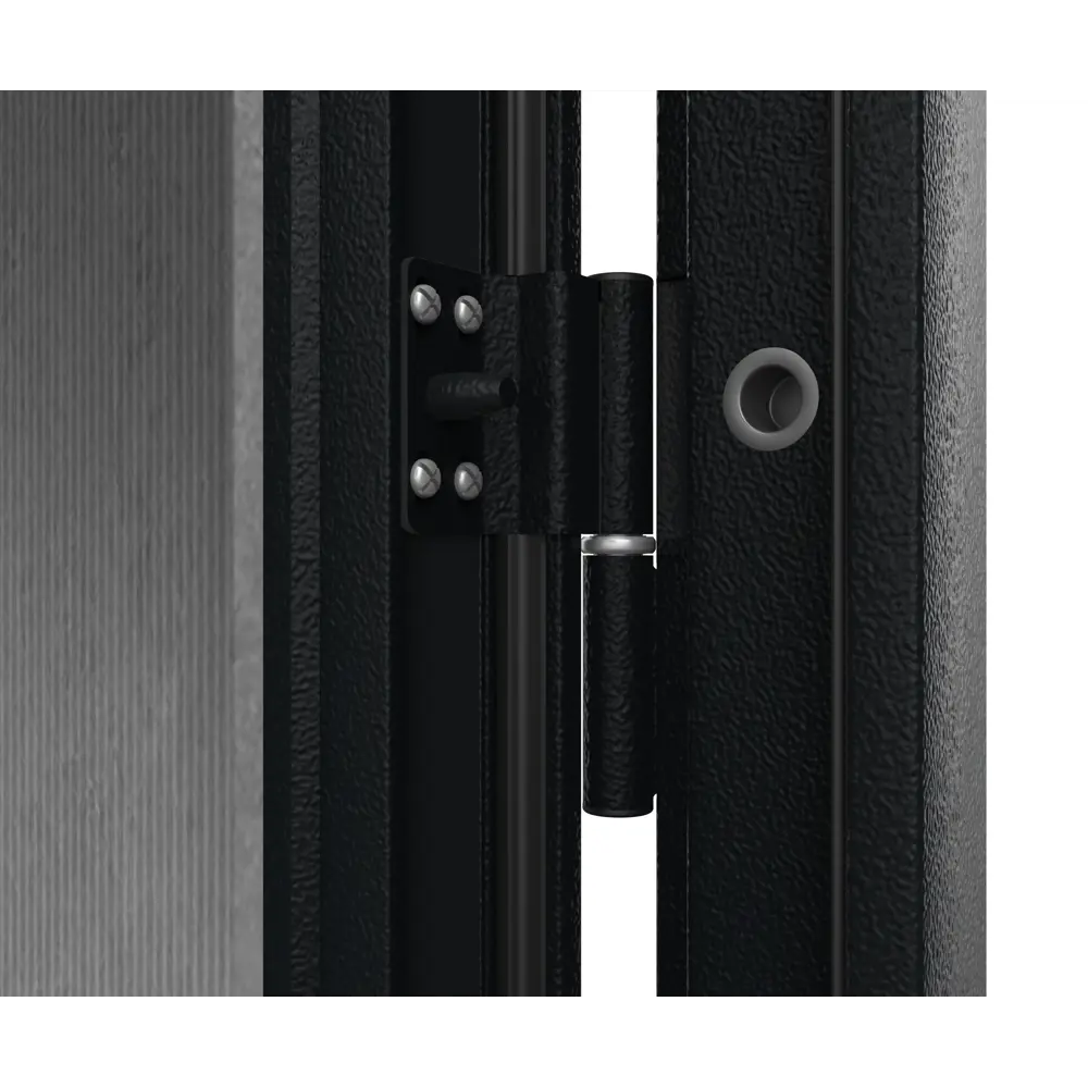 DOORHAN Оптим - металлическая входная дверь для квартиры и дома 88946708 STLM-0893888 - Вид №4