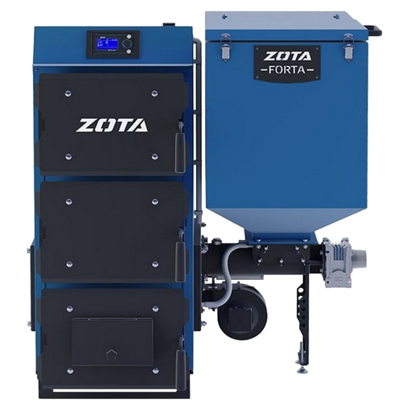 Электрический котел Zota Forta 25 SMART SE FORTA25 - Вид №3