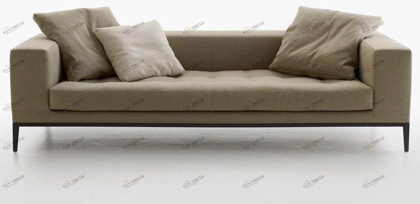 Maxalto Диван из ткани Simplex sun-id-1446515