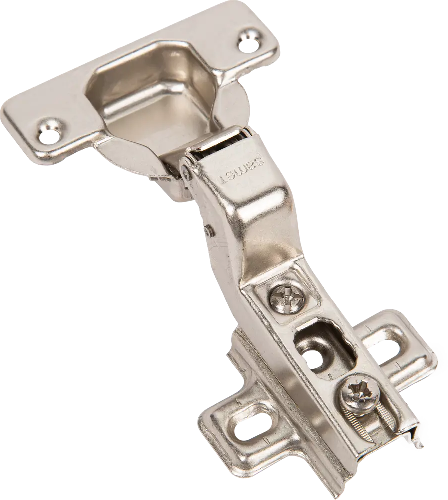 Мебельная петля SAMET Star для шкафов и тумб, 2 шт 85441512