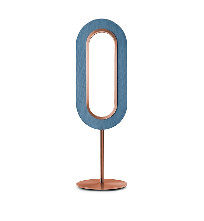 083452 Настольная лампа Oval LZF Lens Santreyd - Вид №8