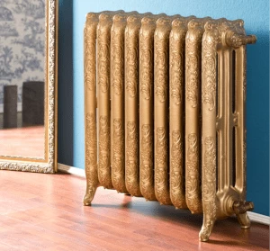 Чугунный радиатор GuRaTec Apollo 970 10 секций