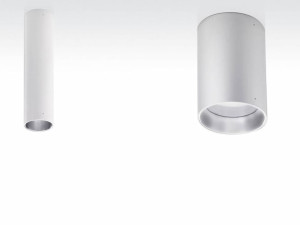 Экструдированный алюминиевый регулируемый светодиодный потолочный светильник