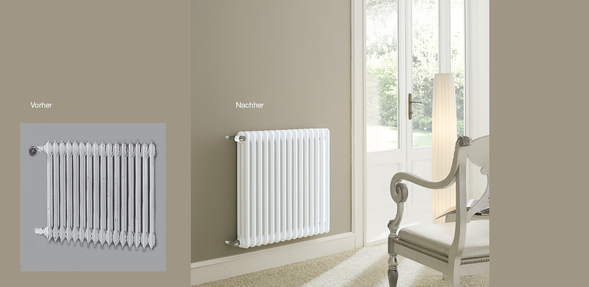 Bemm Обменные трубчатые радиатор Классический Аура sun-id-1224890 - Вид №1