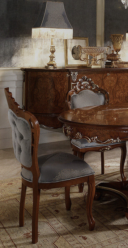 Стул  BARNINI OSEO DV62 David