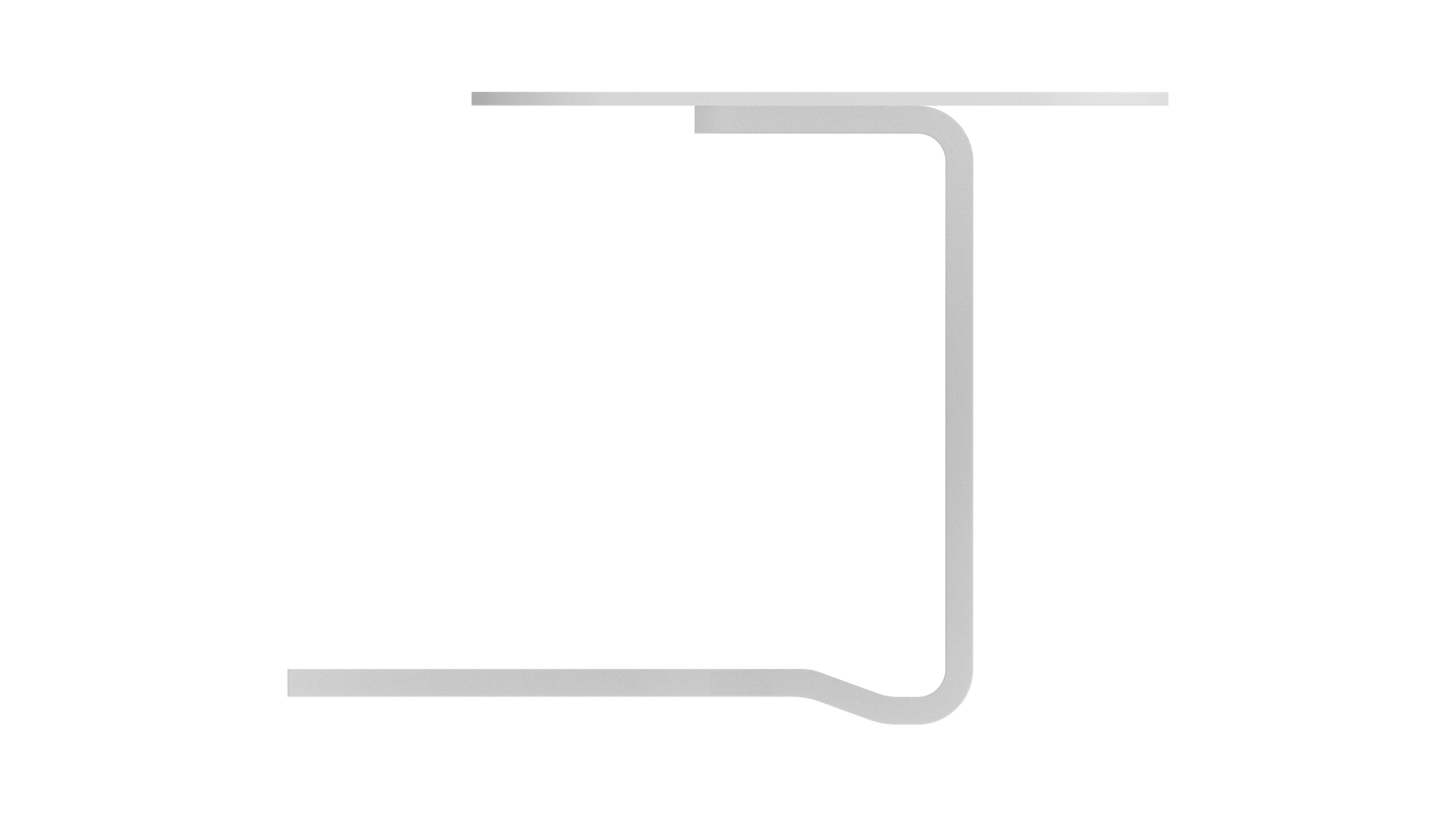 Стальная скамья с порошковым покрытием со спинкой FUNCTIONALS BEN ARCH-00041367 - Вид №115