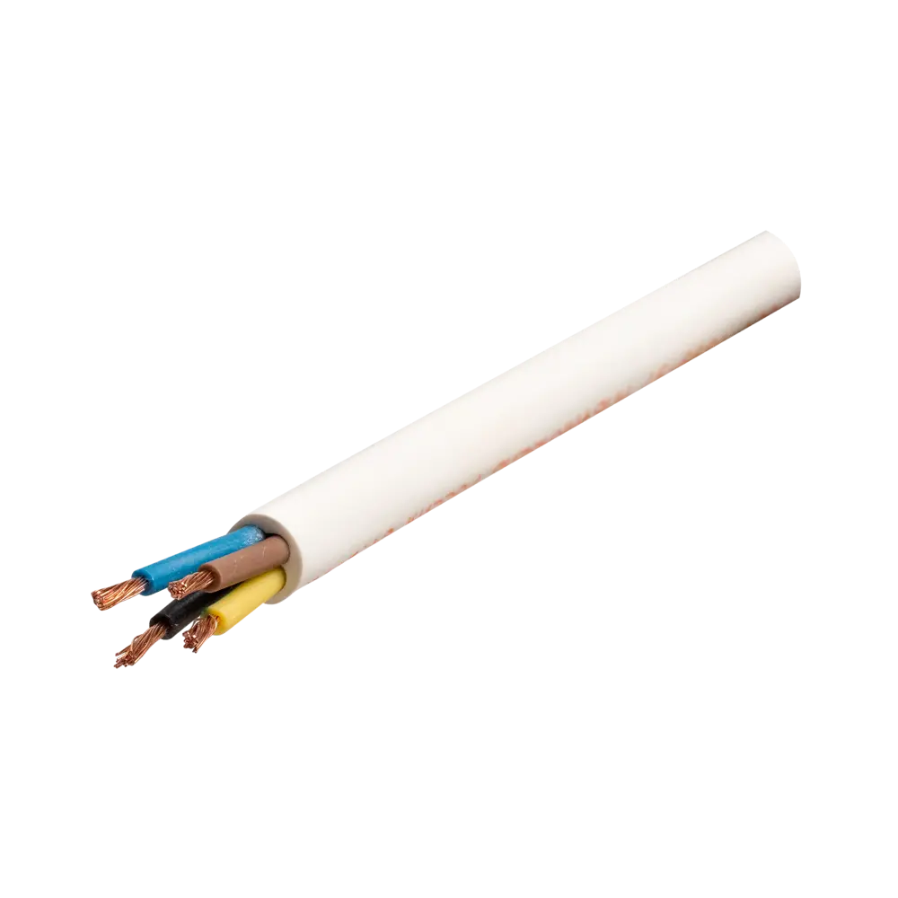 Провод Electraline ПВС 4х2.5, на отрез, ГОСТ STLM-2078400 - Вид №1