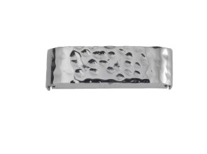 Металлический светодиодный настенный светильник