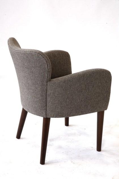 HMD INTERIORS Мягкое кресло с подлокотниками по контракту sun-id-1400986 - Вид №5