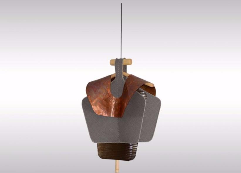 Woka Lamps Vienna Кулон декоративный sun-id-1354872 - Вид №2