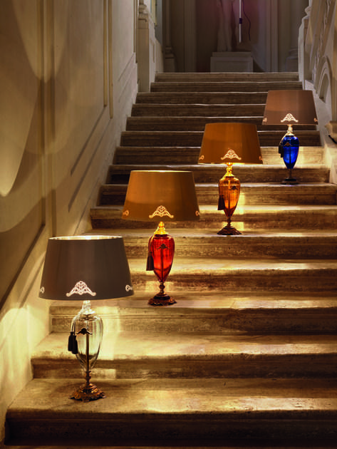 Euroluce Lampadari Настольная лампа Altea sun-id-1377159 - Вид №1