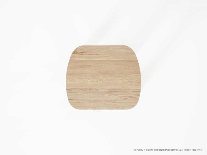 608_1285 Прямоугольный табурет Karpenter East - Вид №3