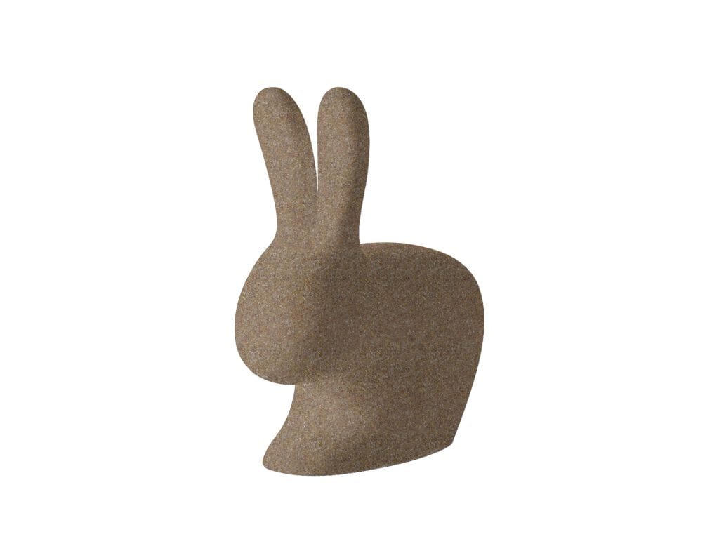 Стул из полиэтилена Qeeboo Кролик ARCH-00103449 - Вид №4