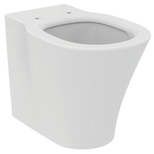 E004201 Напольный пристенный унитаз соло Ideal Standard CONNECT AIR