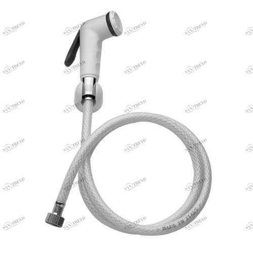 185 Пульсирующий душ со шлангом и суппортом EFFEPI RUBINETTERIE АКСЕССУАРЫ ДЛЯ ДУША 