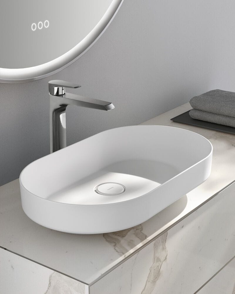 Керамическая столешница Gruppo Geromin Альбо ARCH-00028383 - Вид №4